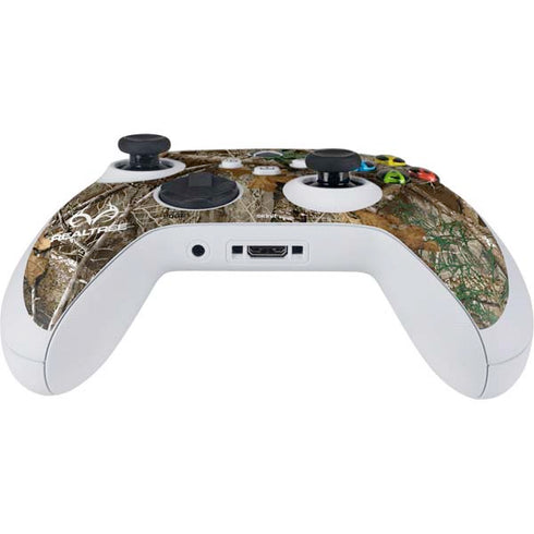RealTree Edge Camo Xbox Series S Controller Skin